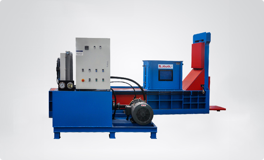 易拉罐壓塊打包機(jī)JPY-T60W/T80W/T100W/T120W