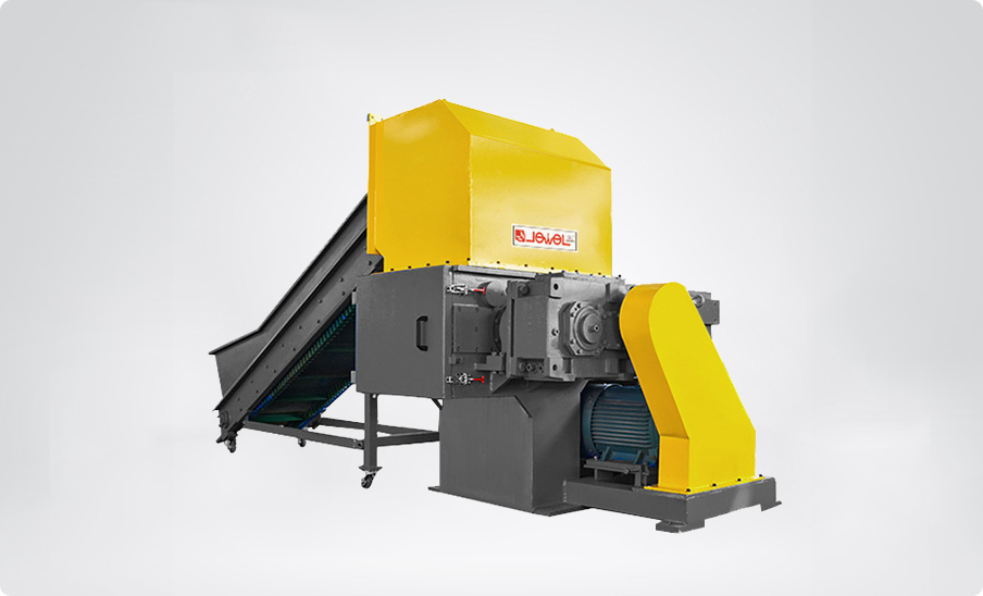  單軸撕碎機(jī)