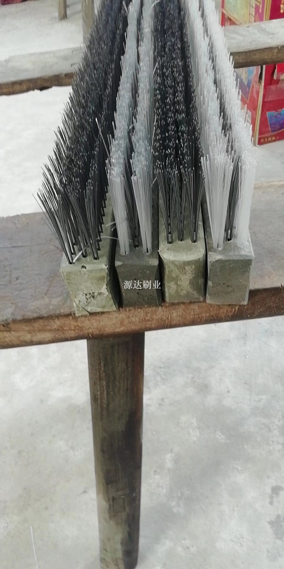 磚機(jī)鋼絲刷