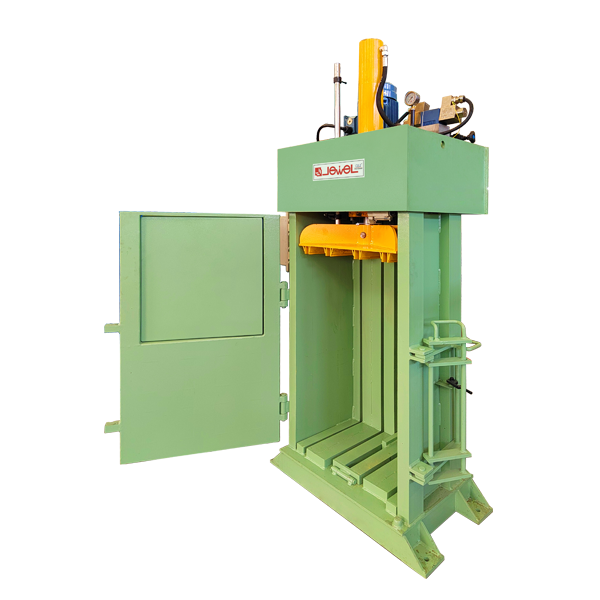 小型立式打包機JP6040T10A/10B