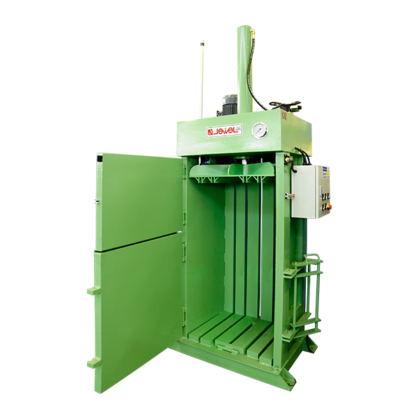 中型立式液壓打包機JP8060T15/T20/T30