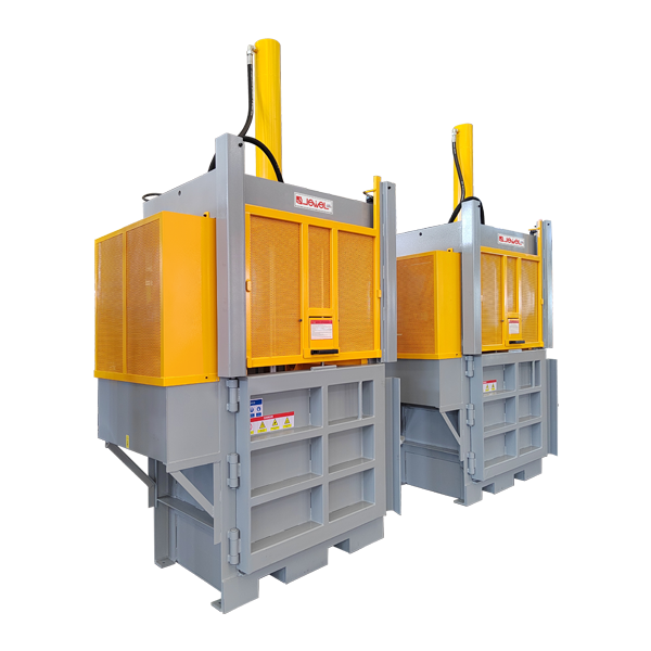 中型立式液壓打包機JPA1070T30M/JPA1075T40M/JPA5076T50M