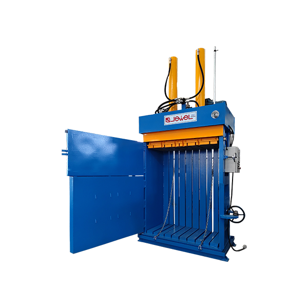 中型立式(雙缸)打包機JPA1070T40、T60、JPA1075T80、T100、T150