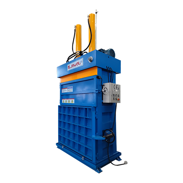 中型立式(雙缸)打包機JPA1070T40、T60、JPA1075T80、T100、T150