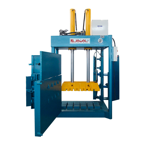 大型立式四面開門打包機JPA070T80/T120、JPA1010T160