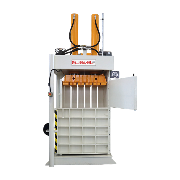 中型立式雙缸(直角開門)液壓打包機JPA080T80/T100/T120