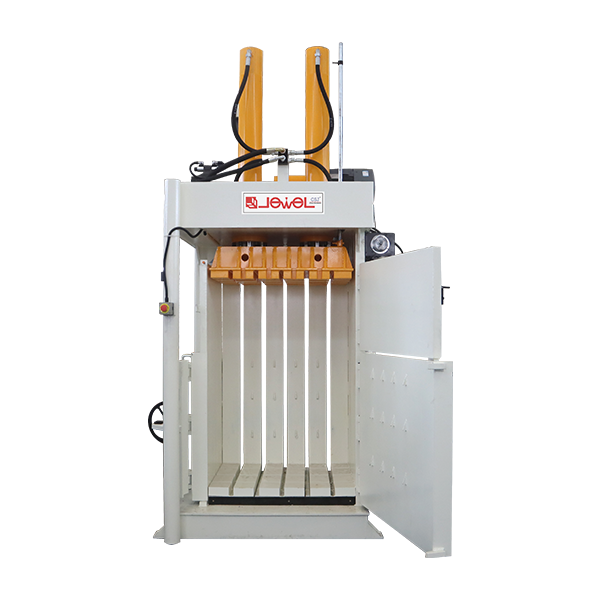 中型立式雙缸(直角開門)液壓打包機JPA080T80/T100/T120