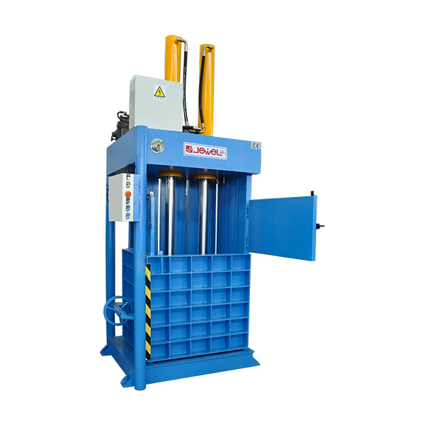 中型立式雙缸(直角開門)液壓打包機JPA080T80/T100/T120