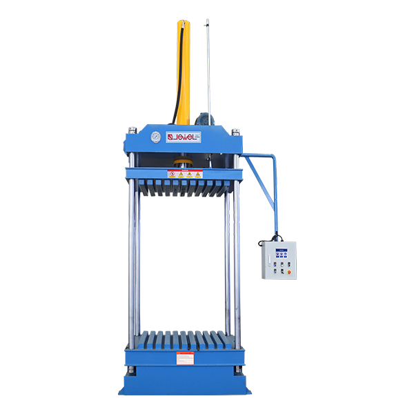 中型立式（四柱）打包機(jī)JP-20T/40T/60T