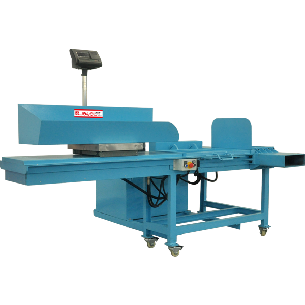 臥式定重壓縮套袋機JPW-K5/10/15/20/25