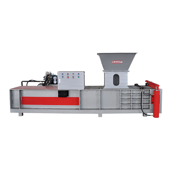 臥式壓塊機JPW-AK60/AK100/AK150/AK200