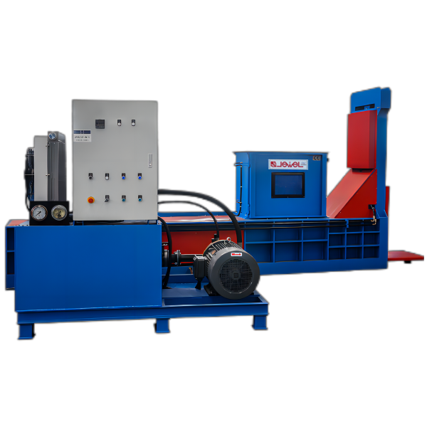 易拉罐壓塊打包機JPY-T60W/T80W/T100W/T120W