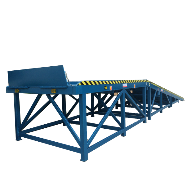 移動(dòng)式登車橋