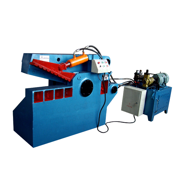 中、小型液壓金屬剪切機JPY-53X63/80/120/160/200